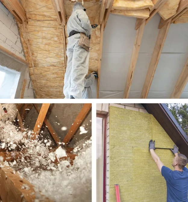 entreprise isolation thermique à Bléré près de Tours dans le l'Indre-et-Loire 37